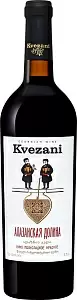 Вино Tiflisi Marani Kvezani Alazani Valley Red 0.75 л