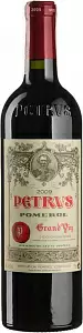 Вино Chateau Petrus 2009 г. 0.75 л