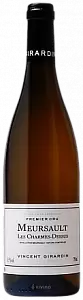 Вино Vincent Girardin Meursault Premier Cru Les Charmes-Dessus 2015 г. 0.75 л