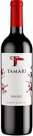 Вино Tamari Malbec 0.75 л