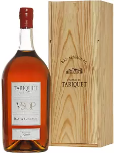 Арманьяк Bas-Armagnac VSOP Chateau du Tariquet 2.5 л Gift Box
