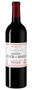 Вино Chateau Lynch-Bages 2014 г. 0.75 л
