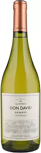 Вино Don David Chardonnay 0.75 л