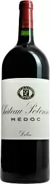 Вино Chateau Potensac 2015 г. 1.5 л