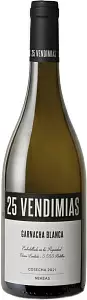 Вино Bodegas Nekeas 25 Vendimias Garnacha Blanca 0.75 л