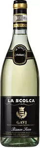 Вино Gavi dei Gavi Etichetta Nera La Scolca 2020 г. 0.75 л