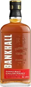 Виски Bankhall Single Malt 0.7 л