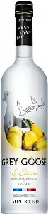 Водка Grey Goose Le Citron 0.75 л