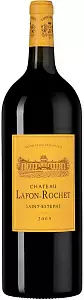 Вино Chateau Lafon-Rochet 2009 г. 1.5 л