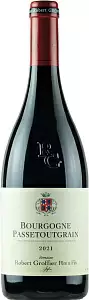Вино Domaine Robert Groffier Pere & Fils Bourgogne Passetoutgrains 2021 г. 0.75 л