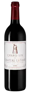 Вино Chateau Latour 1995 г. 0.75 л