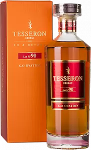 Коньяк Tesseron Lot № 90 XO Ovation 0.7 л Gift Box