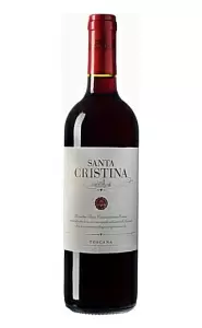Вино Antinori Santa Cristina Toscana IGT 0.75 л
