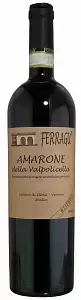 Вино Amarone della Valpolicela DOCG Riserva Ferragu 0.75 л