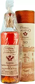 Коньяк Petite Champagne AOC Chateau de Montifaud XO Millenium 0.7 л Gift Box Set 1 Decanter