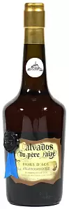 Кальвадос Calvados du Pere Laize Hors d'Age 0.7 л