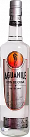 Ром Aguanile Silver Dry 0.7 л