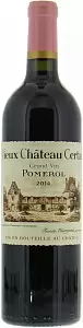 Вино Vieux Chateau Certan Pomerol AOC 2014 г. 0.75 л