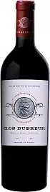 Вино Clos Dubreuil Grand Cru Saint-Emilion AOC 0.75 л