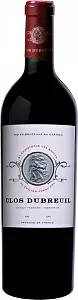 Вино Clos Dubreuil Grand Cru Saint-Emilion AOC 0.75 л