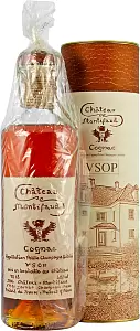 Коньяк Petite Champagne AOC Chateau de Montifaud VSOP Millenium 0.7 л Gift Box