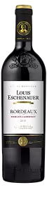 Красное Сухое Вино Bordeaux AOC Louis Eschenauer 2020 г. 0.75 л