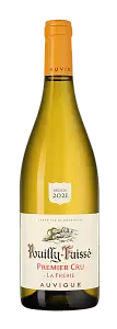 Вино Pouilly-Fuisse Premier Cru La Frerie Maison Auvigue 2021 г. 0.75 л