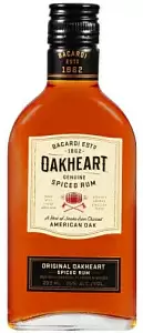 Ром Bacardi OakHeart 0.2 л