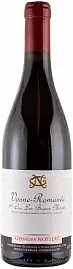 Вино Domaine Georges Noellat Vosne-Romanee 1er Cru Les Beaux Monts 2018 г. 0.75 л