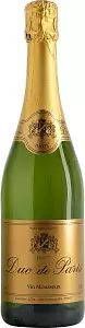 Игристое вино Duc de Paris Brut 0.75 л