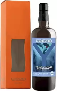 Ром Samaroli Yehmon Vintage Edition 2023 г. 0.7 л