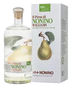 Граппа Il Pirus di Nonino 0.5 л Gift Box