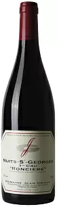 Вино Domaine Jean Grivot Nuits-St-Georges 1-er Cru Les Roncieres 2010 г. 0.75 л