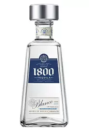 Текила Jose Cuervo 1800 Blanco 0.75 л