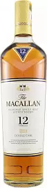 Виски Macallan Double Cask 12 Years Old 0.7 л