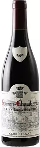 Вино Domaine Claude Dugat Gevrey-Chambertin Premier Cru Lavaux St Jacques 2020 г. 0.75 л