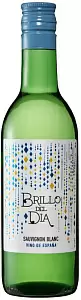 Белое Сухое Вино Brillo del Dia Sauvignon Blanc 0.187 л