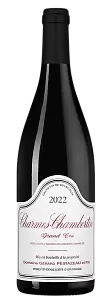 Вино Charmes-Chambertin Grand Cru Domaine Gerard Peirazeau & Fils 2022 г. 0.75 л