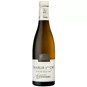 Вино Maison Alexandre Chablis Premier Cru Fourchaume 2022 г. 0.75 л