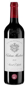 Вино Chateau Montrose 2010 г. 0.75 л