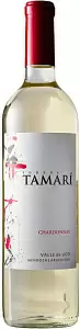 Вино Tamari Chardonnay 0.75 л