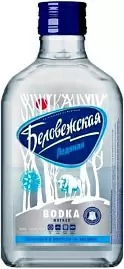 Водка Беловежская Ледяная Мягкая 0.1 л