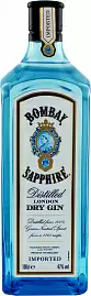 Джин Bombay Sapphire 1 л