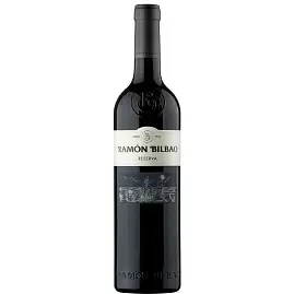Вино Ramon Bilbao Reserva 2014 г. 0.75 л