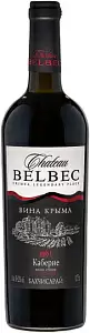 Красное Сухое Вино Chateau Belbec Каберне 0.75 л
