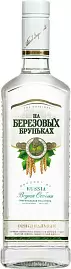 Водка На Березовых Бруньках Оригинальная 0.5 л