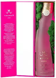 Водка Mamont Simach 0.7 л Gift Box