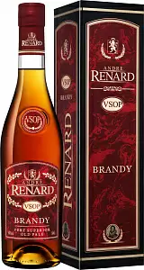 Бренди Mrganush Andre Renard VSOP 0.5 л Gift Box