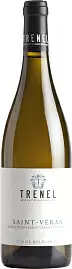 Вино Trenel Saint-Veran AOC 2021 г. 0.75 л