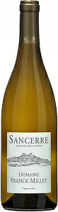 Белое Сухое Вино Domaine Franck Millet Sancerre Blanc AOC 0.75 л